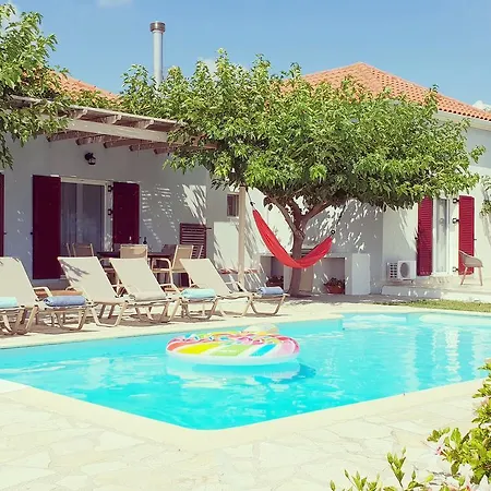 Kefalonia Private Paradise Villa Lixúri