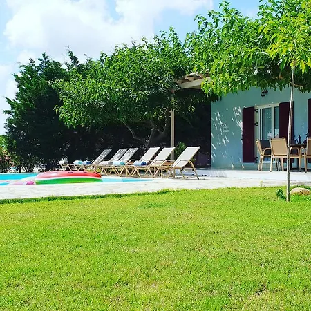 Villa Kefalonia Private Paradise Lixúri