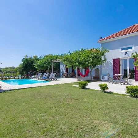 וילה Kefalonia Private Paradise *