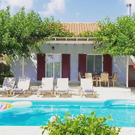 וילה Kefalonia Private Paradise *