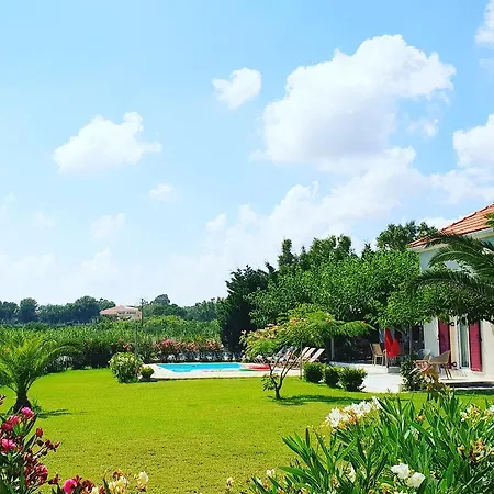 Kefalonia Private Paradise וילה ליקסורי