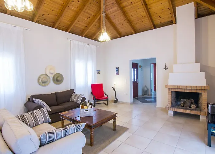 Kefalonia Private Paradise Villa *