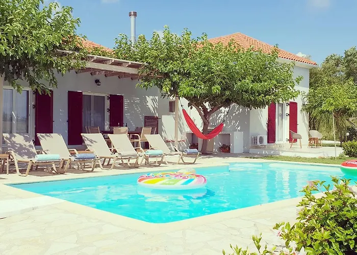 Kefalonia Private Paradise Villa Lixouri